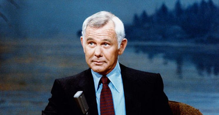 Johnny Carson