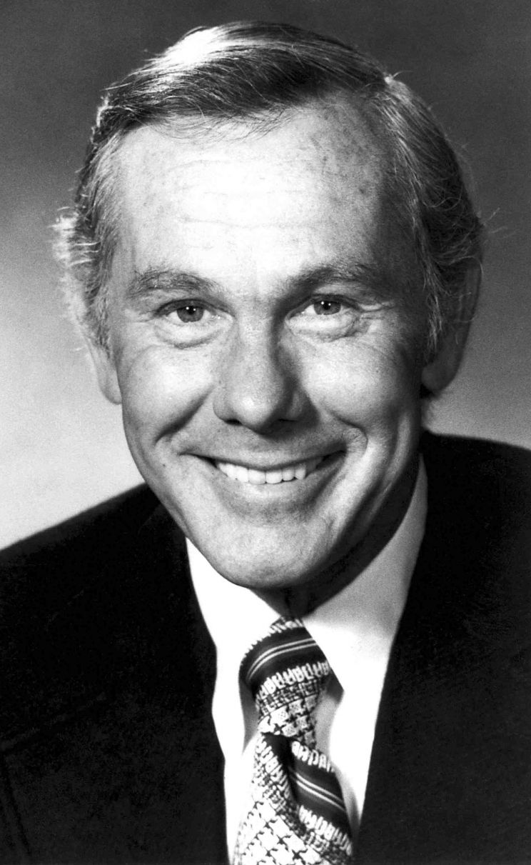 Johnny Carson