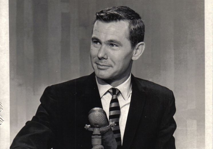 Johnny Carson