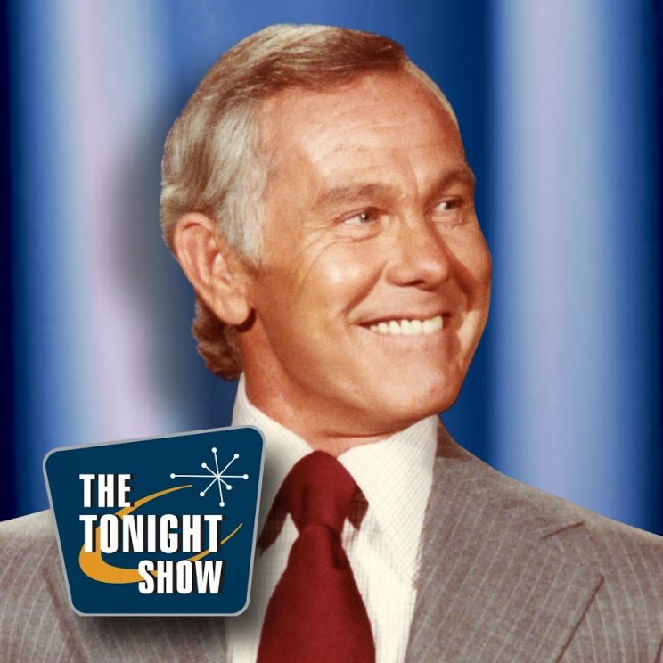 Johnny Carson