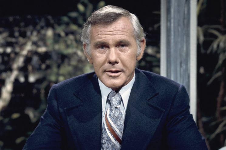 Johnny Carson