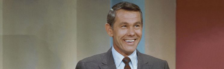 Johnny Carson