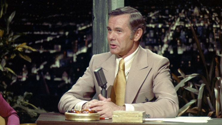 Johnny Carson