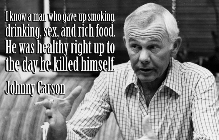 Johnny Carson