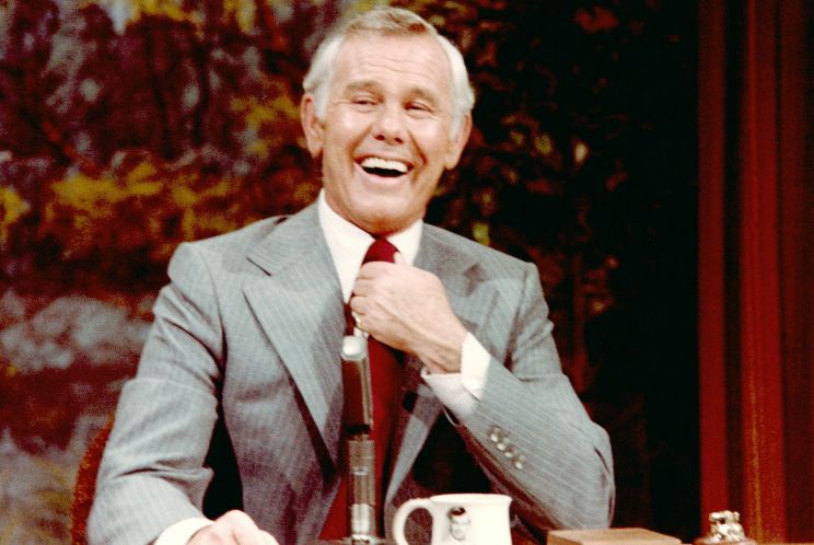 Johnny Carson