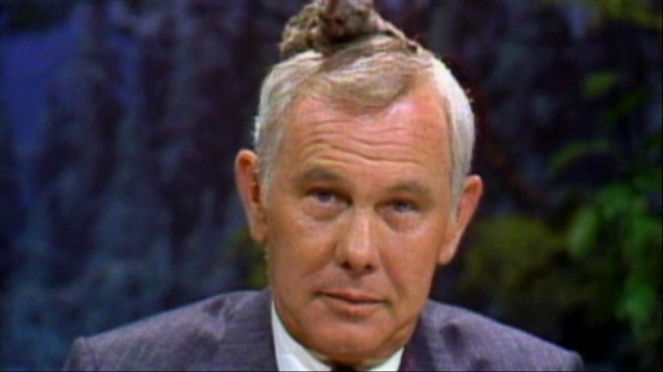 Johnny Carson