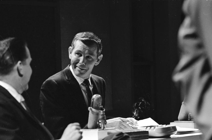 Johnny Carson