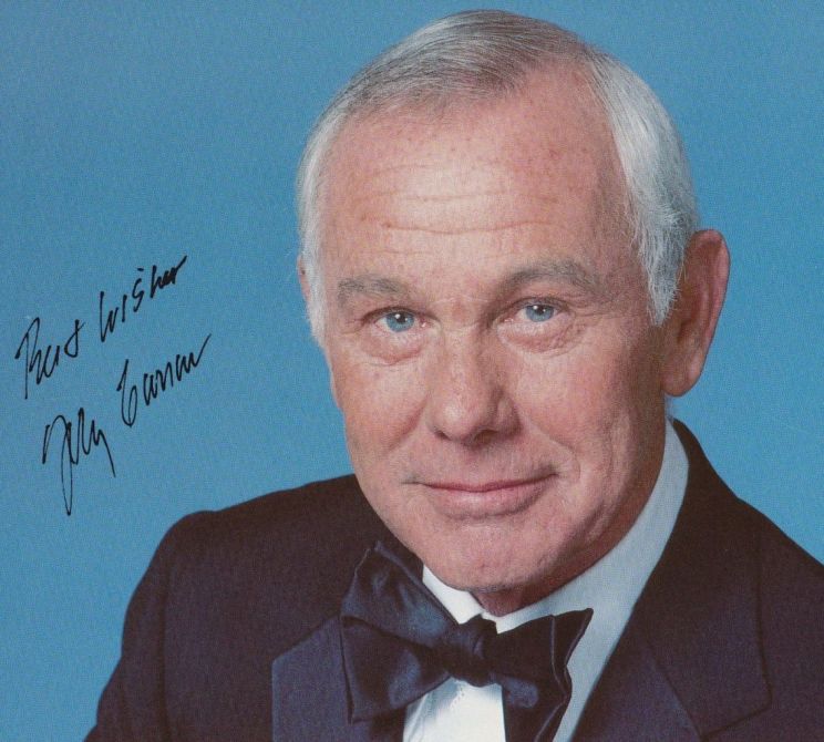 Johnny Carson