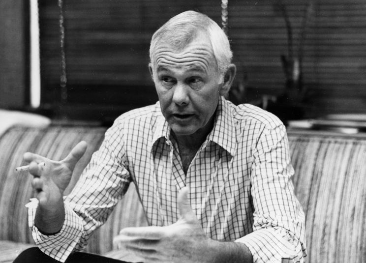 Johnny Carson