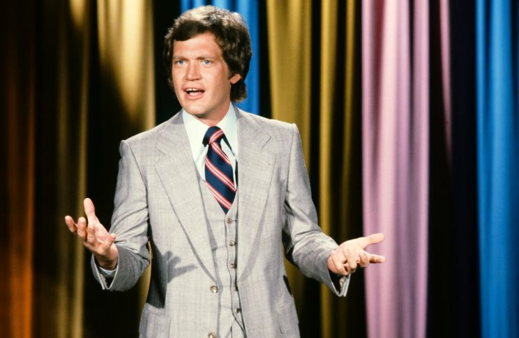 Johnny Carson