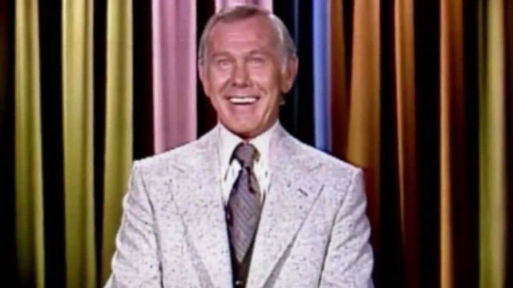 Johnny Carson