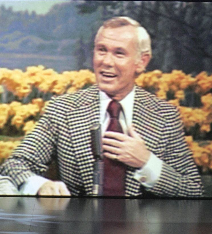 Johnny Carson