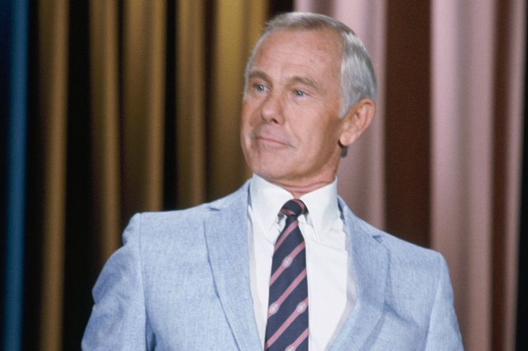 Johnny Carson