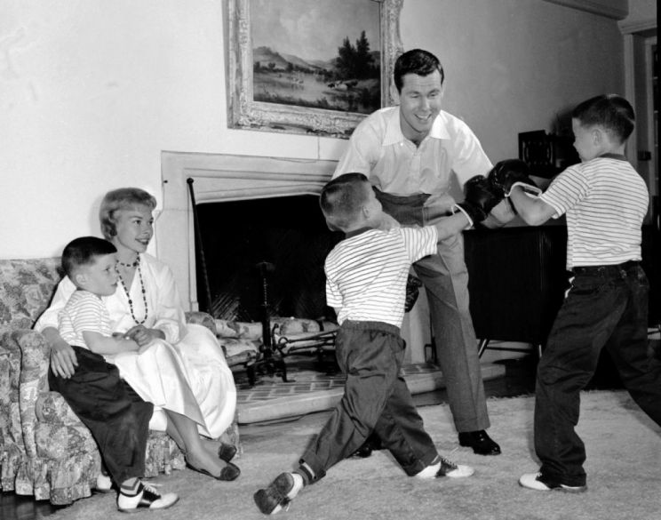 Johnny Carson