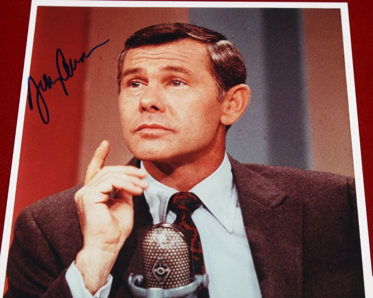 Johnny Carson