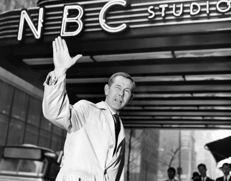 Johnny Carson