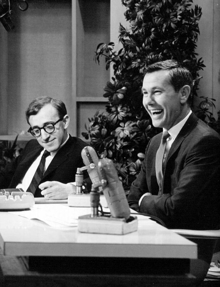 Johnny Carson