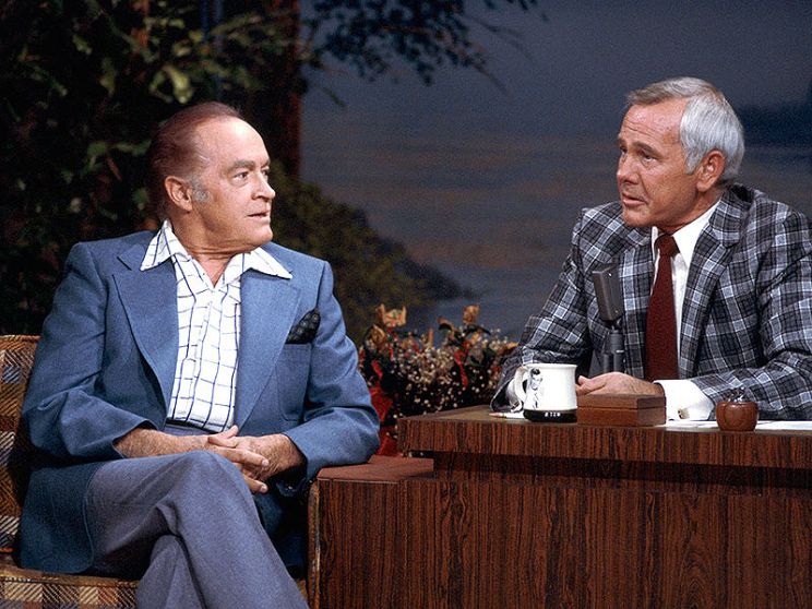 Johnny Carson