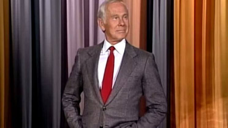 Johnny Carson