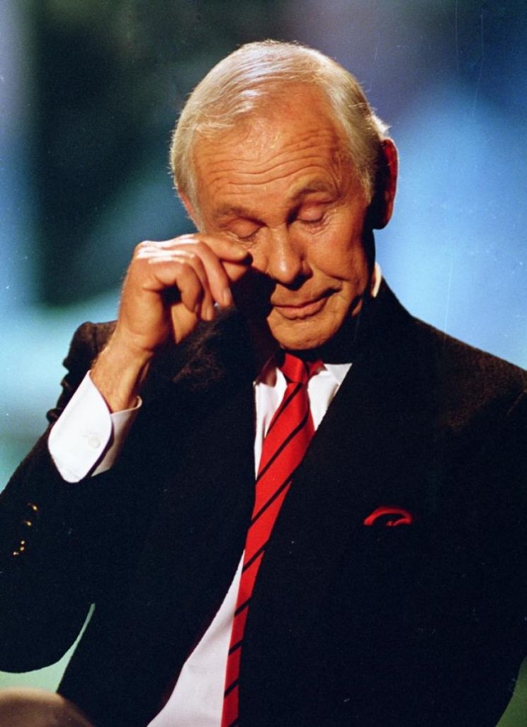 Johnny Carson