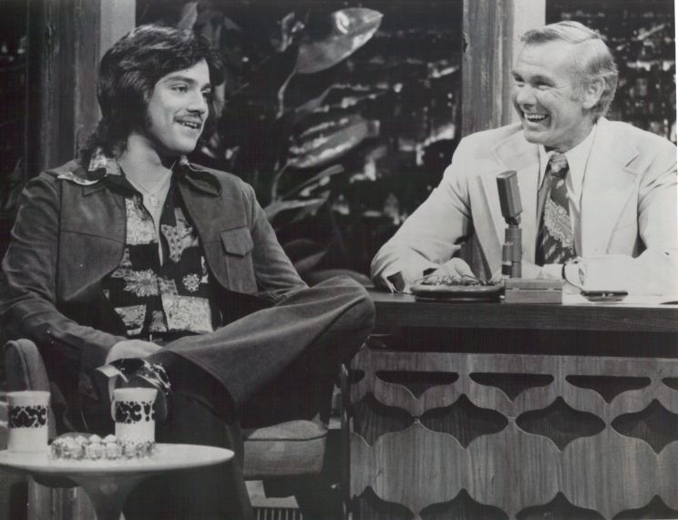 Johnny Carson