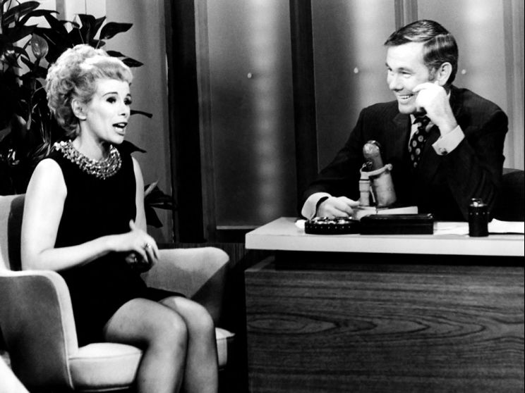 Johnny Carson