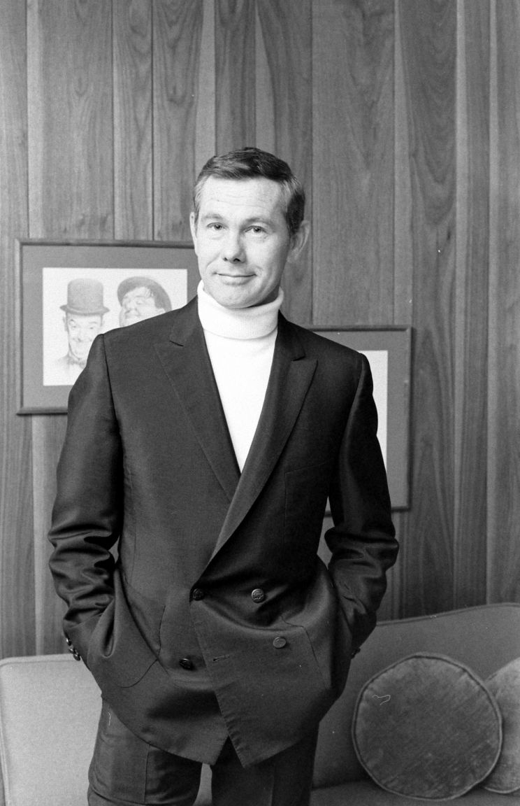 Johnny Carson