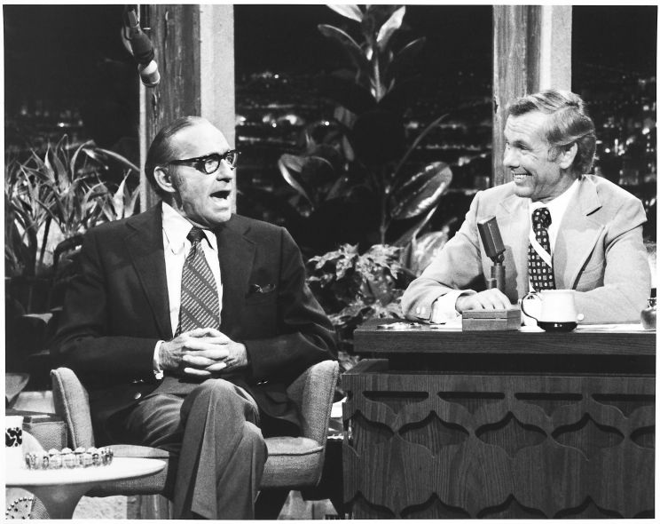 Johnny Carson