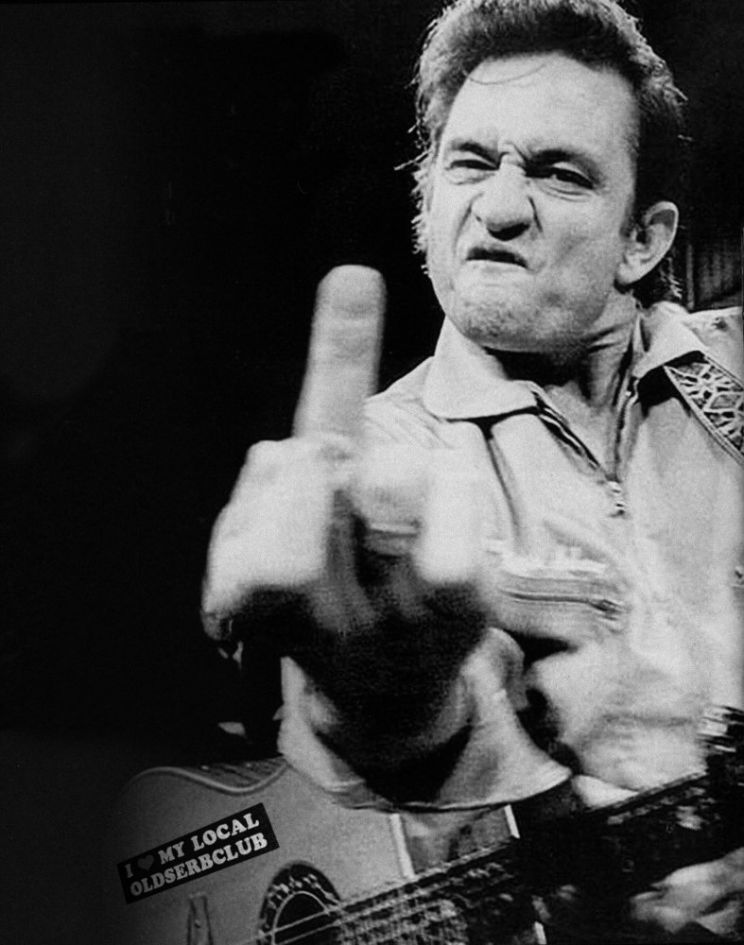 Johnny Cash