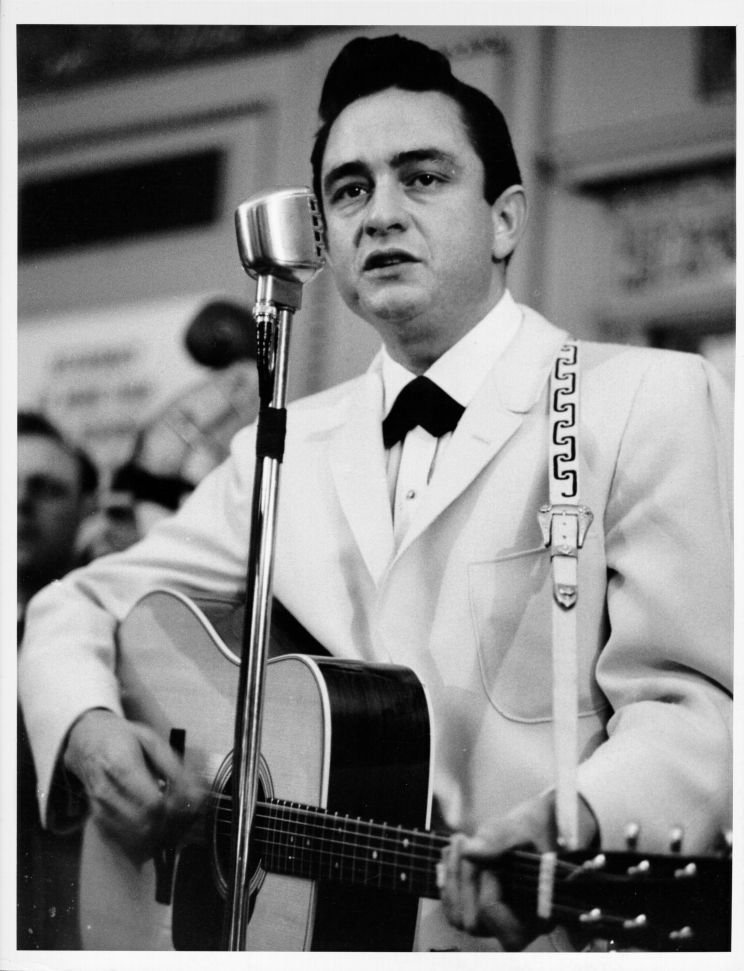 Johnny Cash