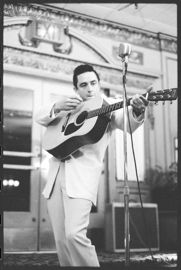 Johnny Cash