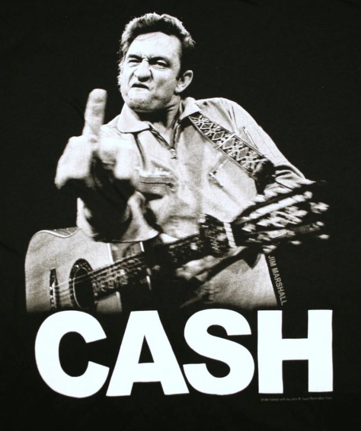 Johnny Cash