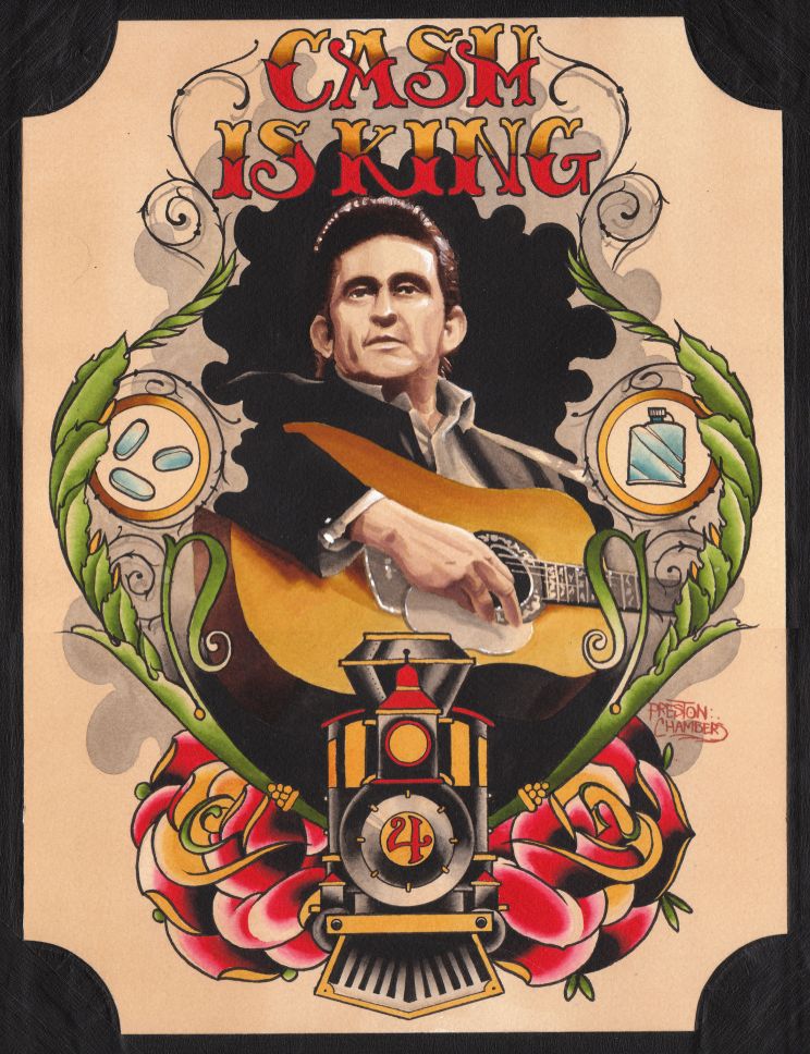 Johnny Cash