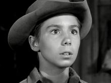 Johnny Crawford