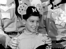 Johnny Crawford