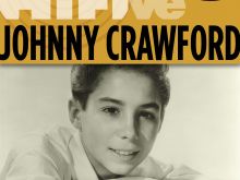 Johnny Crawford