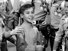 Johnny Crawford