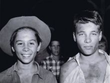 Johnny Crawford