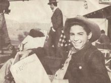 Johnny Crawford