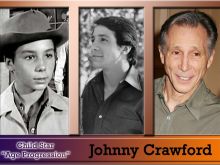 Johnny Crawford