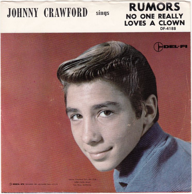 Johnny Crawford