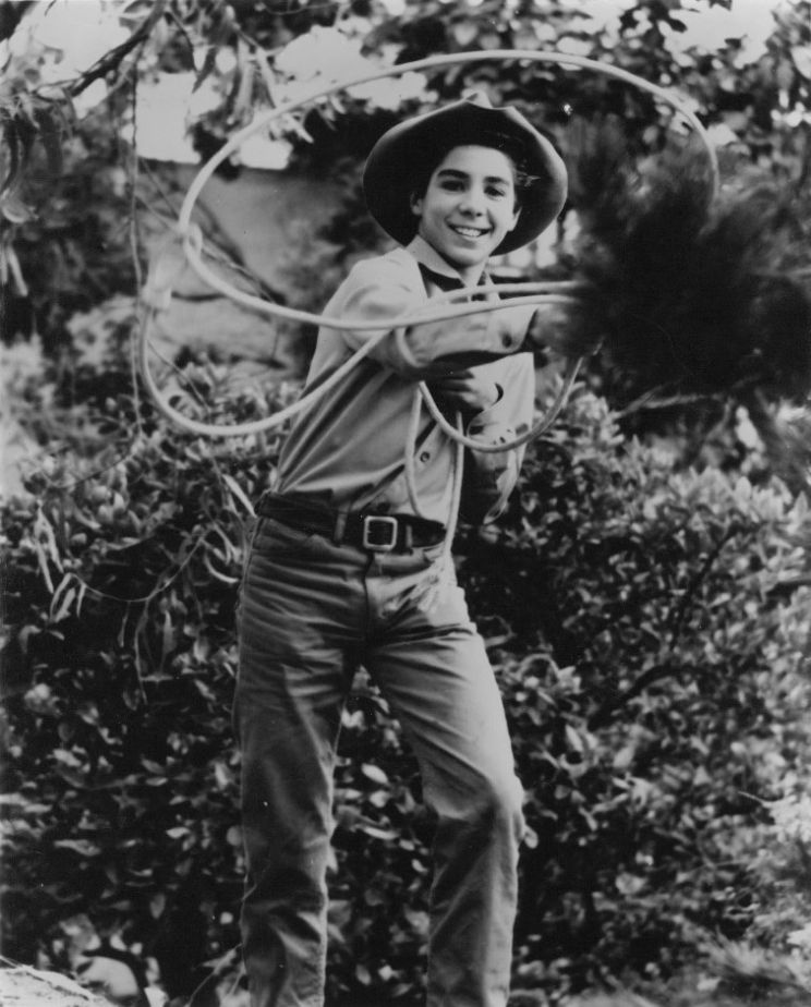 Johnny Crawford