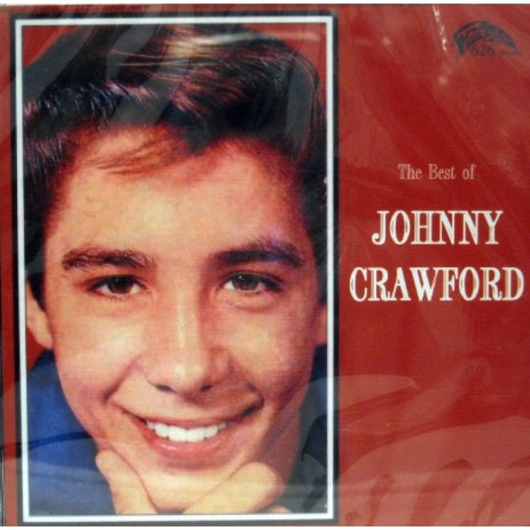 Johnny Crawford