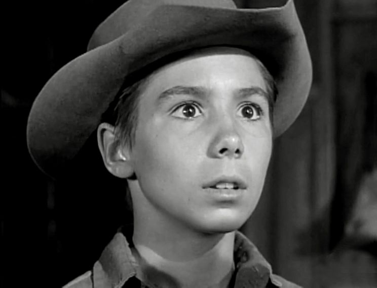 Johnny Crawford