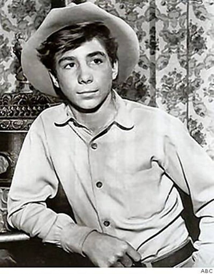 Johnny Crawford