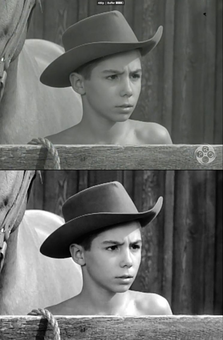 Johnny Crawford