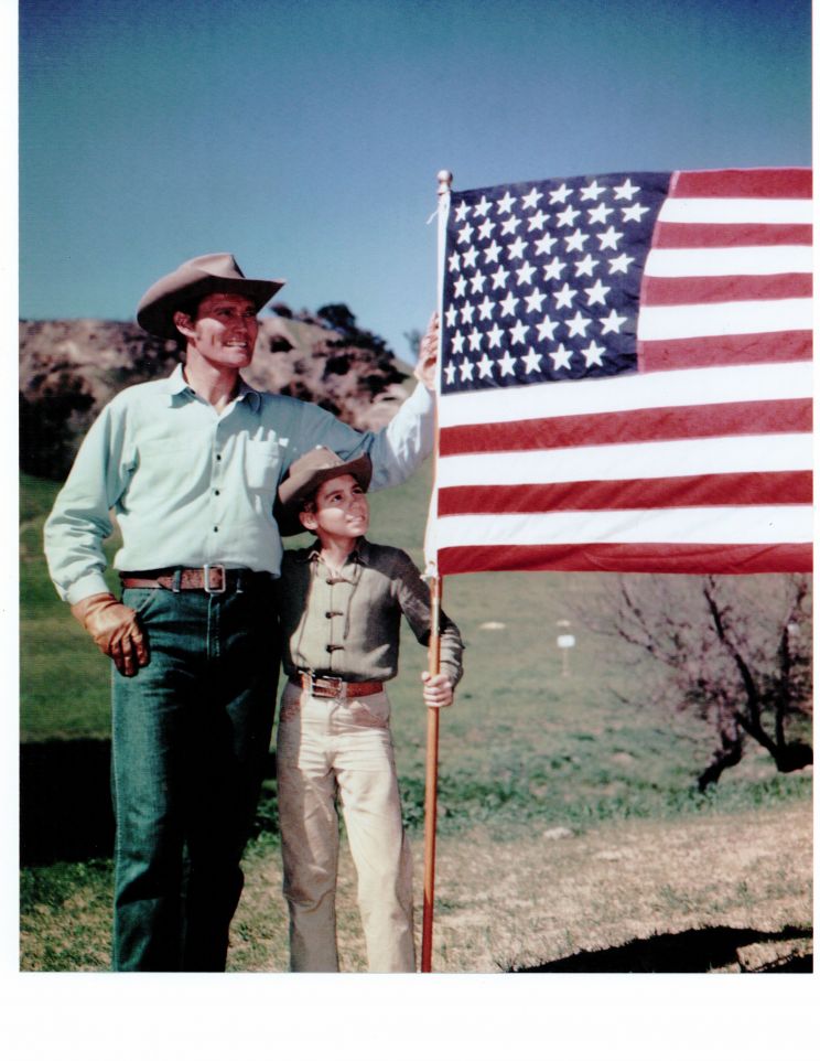 Johnny Crawford