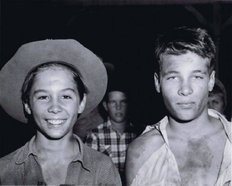 Johnny Crawford