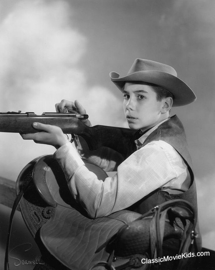 Johnny Crawford