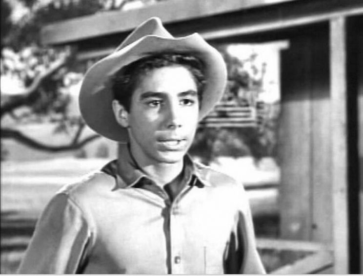 Johnny Crawford